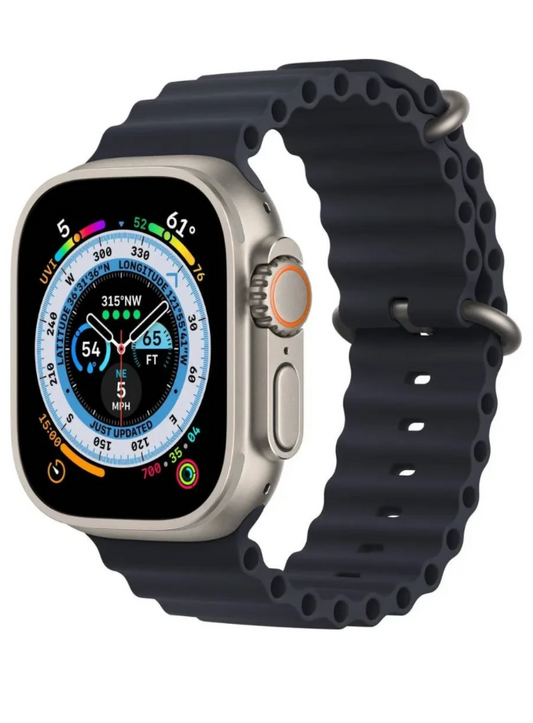 RELOJ INTELIGENTE T900 DOBLE PULSO