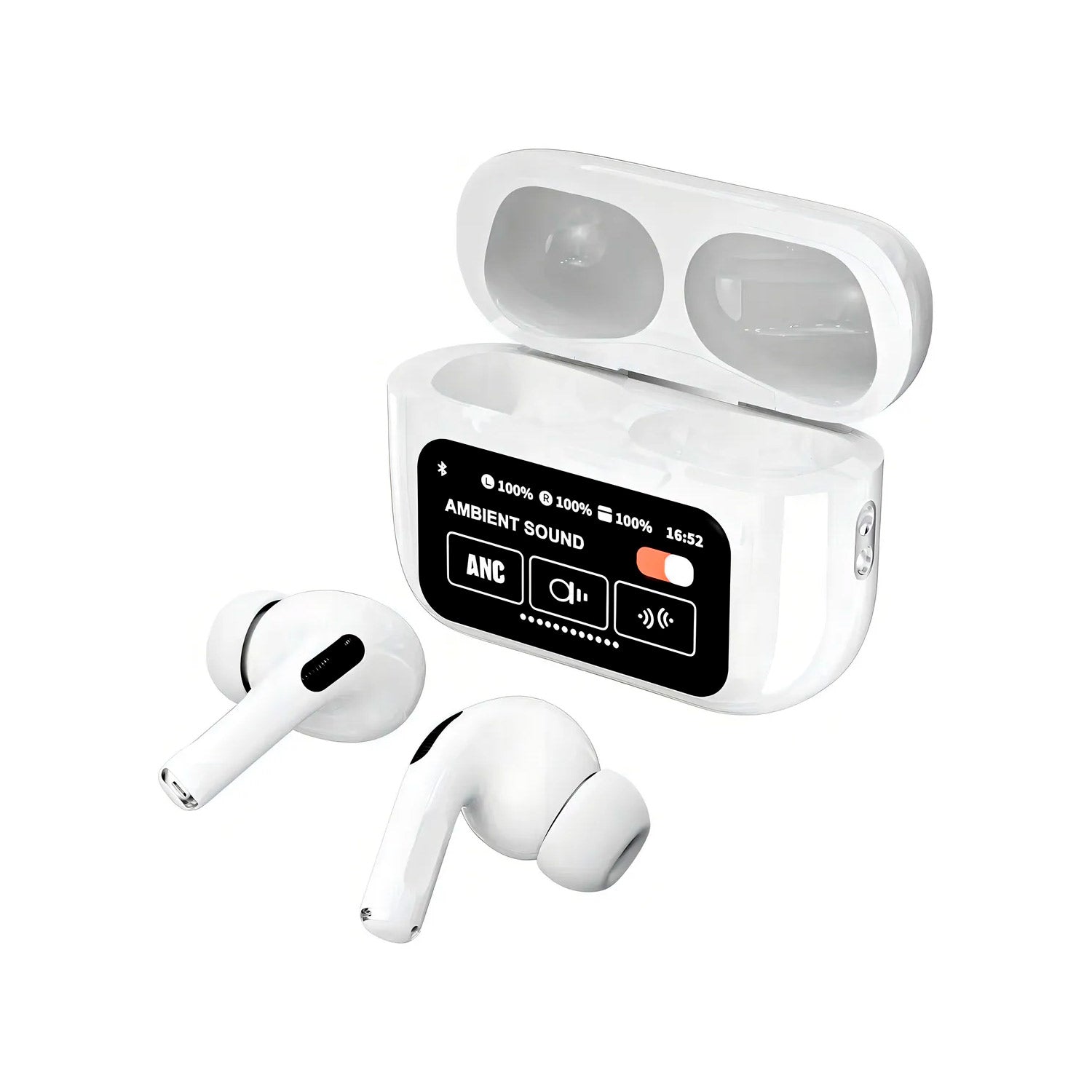 Gray helmet for bikers